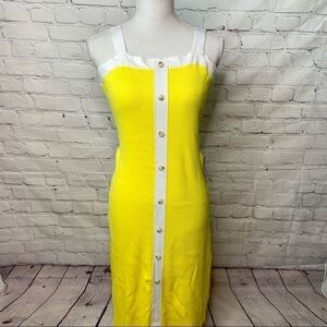 1901 Nordstrom Ribbed Dress Medium NWT